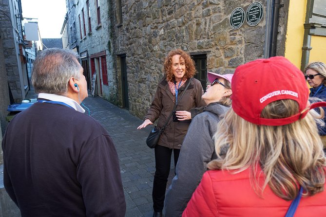 Private Ennis Dark History Tour with Dr Jane O'Brien (1-6 people) - Why Ennis works so well for a dark-history walk