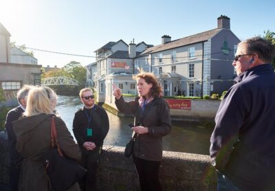 Private Ennis Essential History Tour with Dr Jane O’Brien