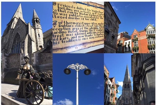 Private Fantastic Walking Tour of Dublin - Christ Church Cathedral and Dublin’s medieval core