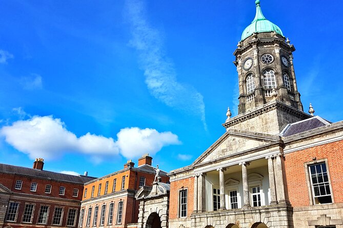 Private Fantastic Walking Tour of Dublin - Crossing the Ha’penny Bridge