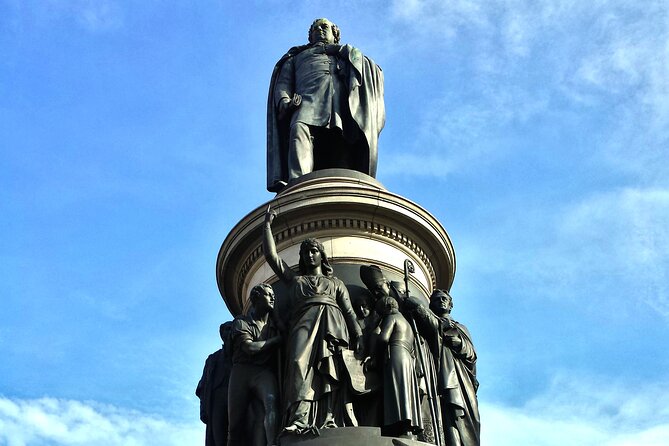 Private Fantastic Walking Tour of Dublin - O’Connell Street, the GPO, and the 1916 Rising