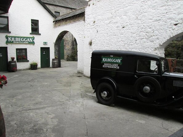 Private Full Day Whiskey Tour from Dublin with Tullamore D.E.W. - Key points to know before booking