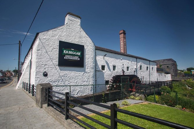 Private Full Day Whiskey Tour from Dublin with Tullamore D.E.W. - The private vehicle changes the rhythm of the day