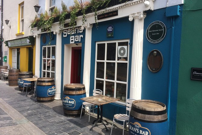 Private Full Day Whiskey Tour from Dublin with Tullamore D.E.W. - Practical details that affect your decision