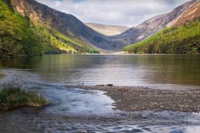 Private Garden of Ireland Wicklow Tour from Dublin - Lough Tay, the lake shaped like a stout