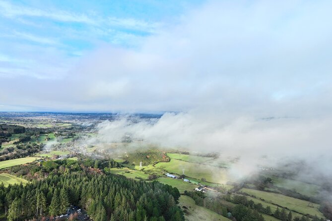 Private Garden of Ireland Wicklow Tour from Dublin - Powerscourt Waterfall, Ireland’s highest
