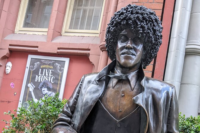 Private Guided Tour of Dublin in French - Trinity College and the city’s literary identity