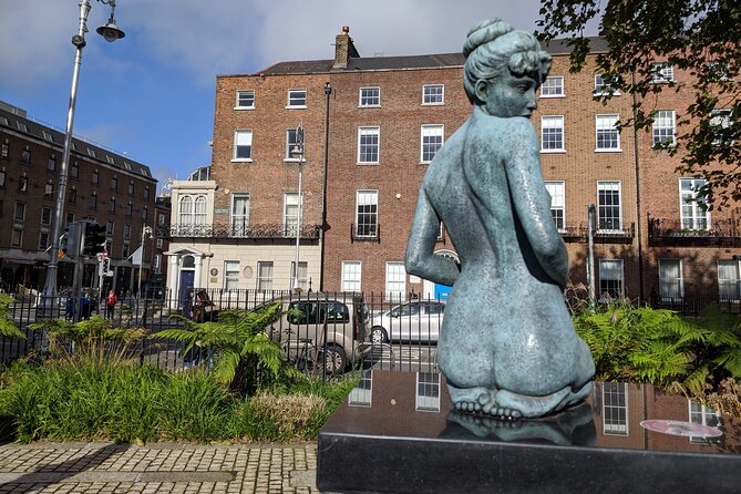 Private Guided Tour of Dublin in French - Starting at The Spire on O’Connell Street