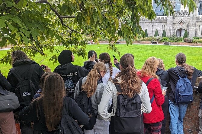Private Guided Walking Tour in Dublin - Key points to know before you book