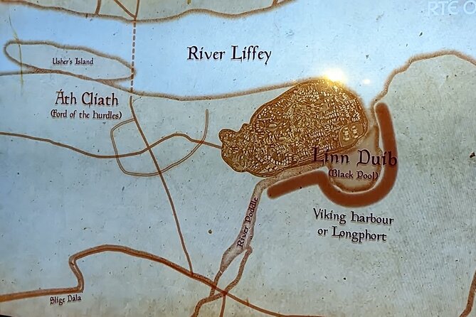 Private Guided Walking Tour in Dublin - Fishamble Street and the Viking settlement at Wood Quay