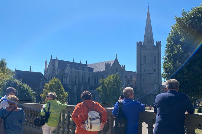 Private Guided Walking Tour in Dublin - Christ Church Cathedral and the surviving city walls