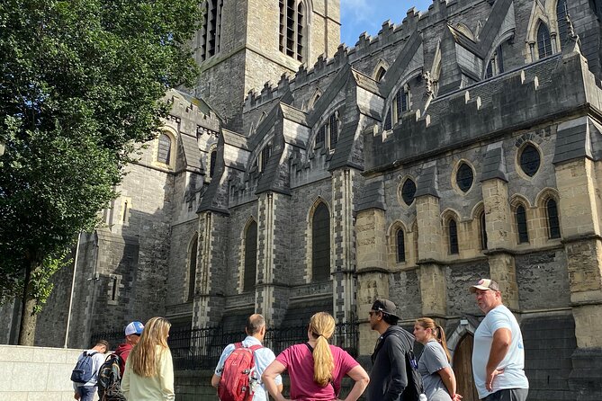 Private Guided Walking Tour in Dublin - The Liberties and the remains of everyday Dublin