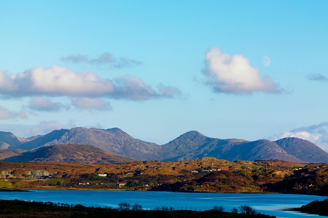 Private Half Day Tour To Connemara - The South Connemara coast back to Galway