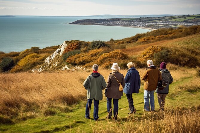 Private Howth Coastal Walk - Why Howth makes such a good half-day from Dublin