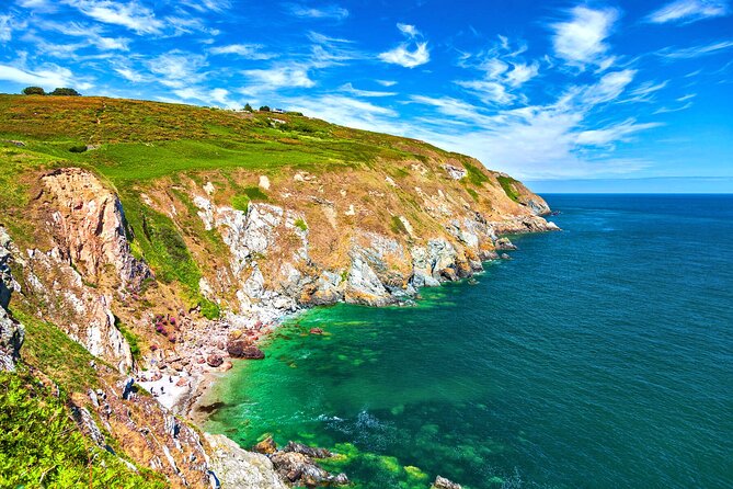 Private Howth Coastal Walk - Reaching Howth by H3 bus