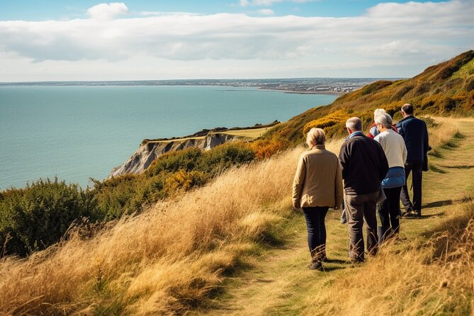 Private Howth Coastal Walk - Great Baily Lighthouse and the stories of the headland