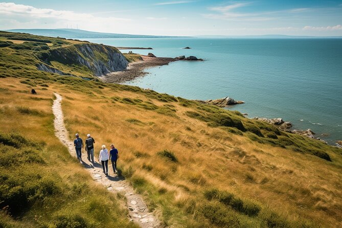 Private Howth Coastal Walk - Balscadden House and the Yeats connection