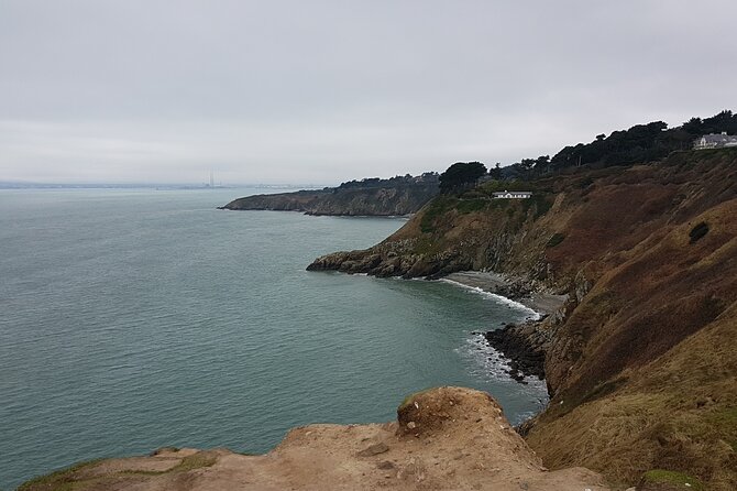 Private Howth Coastal Walk - Howth Castle, St. Lawrence stories, and the optional history
