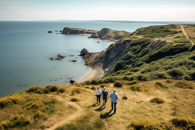 Private Howth Coastal Walk - A 50-minute break at The Abbey Tavern
