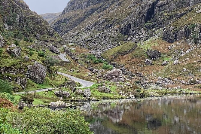 Private Killarney National Park Tour with an accredited chauffeur/guide - A private way to see Killarney National Park