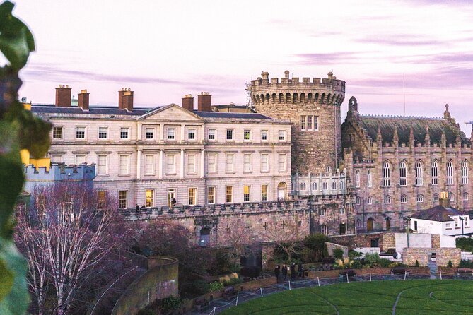 Private Luxury Tour of Dublin - Pickup anywhere in Dublin