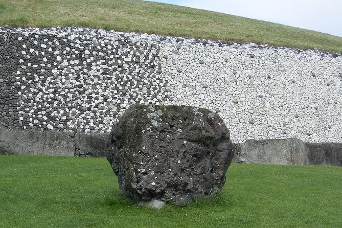 Private Luxury Tour of Newgrange and The Hill of Tara - Four Knocks, a smaller tomb with a different feel