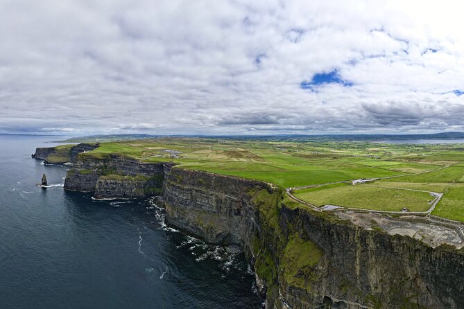 Private Luxury VIP Chauffeured Cliffs of Moher Tour from Dublin - The Burren’s strange karst country