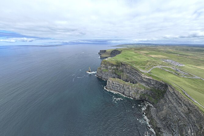 Private Luxury VIP Chauffeured Cliffs of Moher Tour from Dublin - Dunguaire Castle and the medieval pause