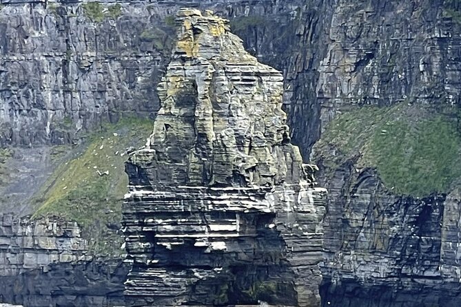 Private Luxury VIP Chauffeured Cliffs of Moher Tour from Dublin - Three hours above the Atlantic at the Cliffs of Moher