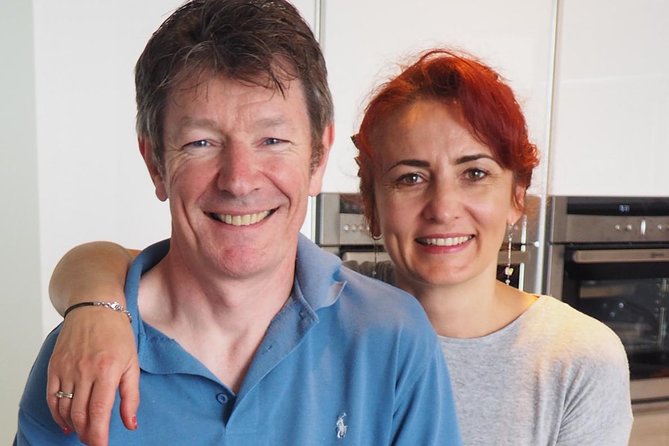 Private Market Tour and Irish Cooking Class in a Modern Skerries Home - A private kitchen with direct instruction