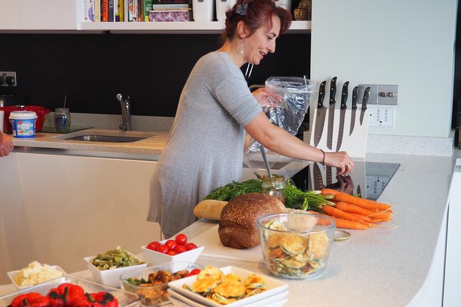 Private Market Tour and Irish Cooking Class in a Modern Skerries Home - Lunch or dinner, and the importance of the view