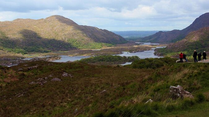 Private Ring of Kerry Highlights Tour from Cork, Car or Minibus - Gougane Barra opens with a quiet Irish legend