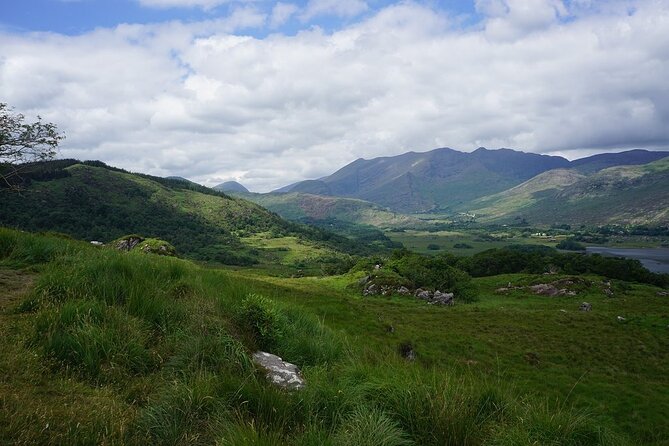 Private Ring of Kerry Highlights Tour from Cork, Car or Minibus - Torc Waterfall ends with a short woodland walk