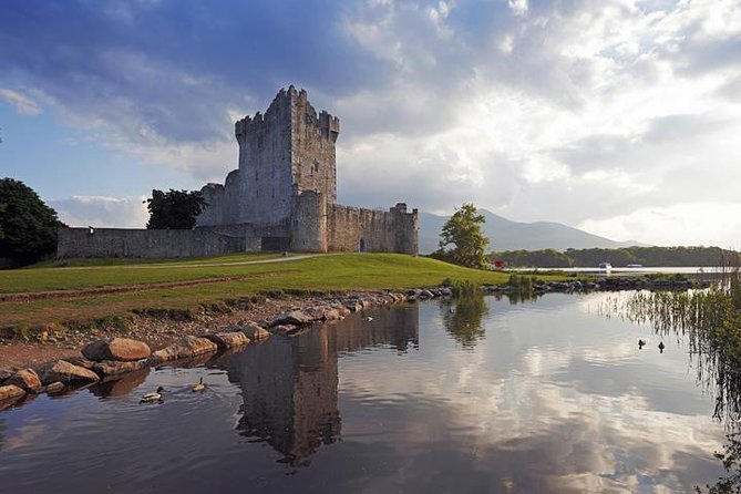 Private Ring of Kerry Highlights Tour from Cork, Car or Minibus - Glengarriff brings a short town pause