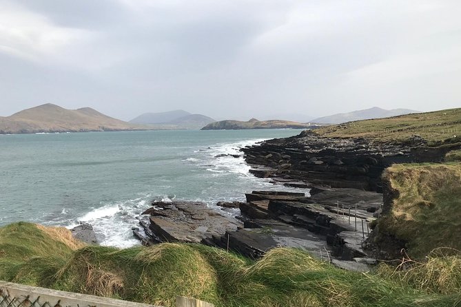 Private Ring of Kerry luxury tour with accredited guide - The Skellig Ring, where the tour gets more personal