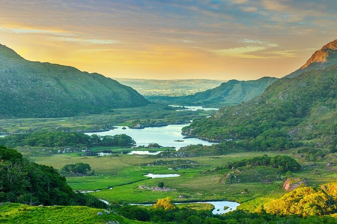 Private Ring of Kerry Tour in Ireland - Ladies’ View: a quick scenic pause
