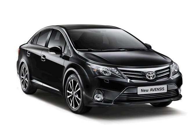 Private Sedan (4 seats) Transfer from Dublin Airport to Dublin City Center - Leaving Dublin Airport without a taxi queue