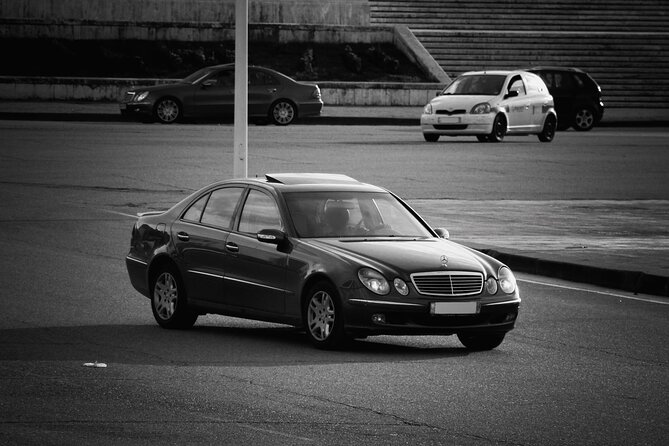 Private Sedan (4 seats) Transfer from Dublin Airport to Dublin City Center - What the 30-minute ride is really buying you
