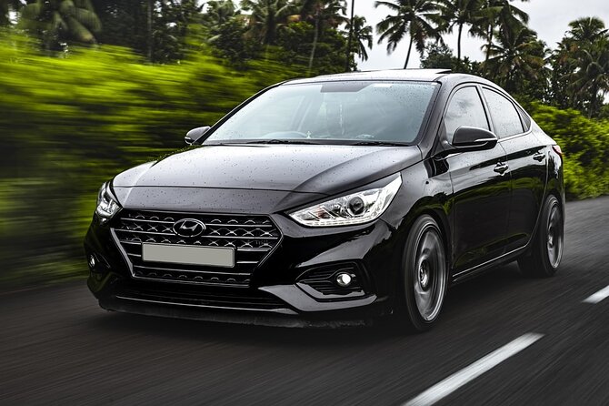Private Sedan(4 seats) Transfer from Dublin City Center to Dublin Airport - Why the fixed fare matters on departure day