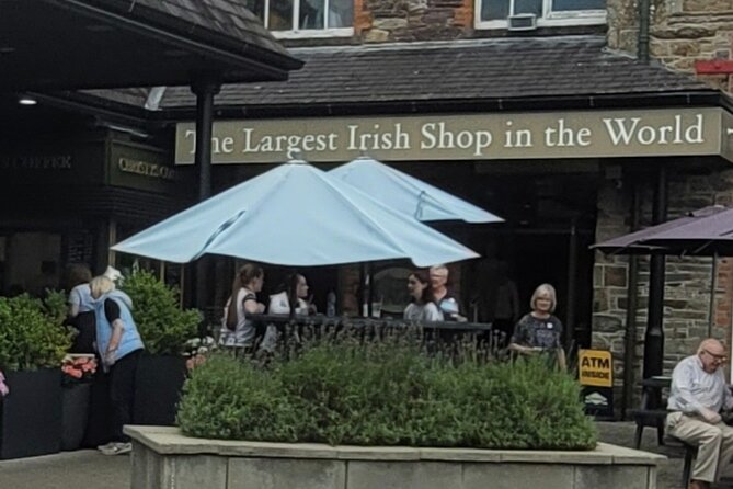 Private Tour , Blarney Castle, jameson Distillery and Cobh. - A six to seven hour day from Cobh