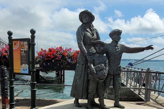 Private Tour , Blarney Castle, jameson Distillery and Cobh. - What the $644.20 price really covers