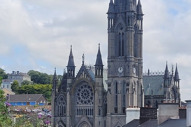 Private Tour , Blarney Castle, jameson Distillery and Cobh. - Booking, pickup, and cancellation details