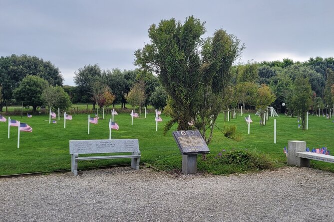 Private Tour Blarney Kinsale & Cobh Awarded Badge of Excellence - Cobh Cathedral and the Harbor Drive