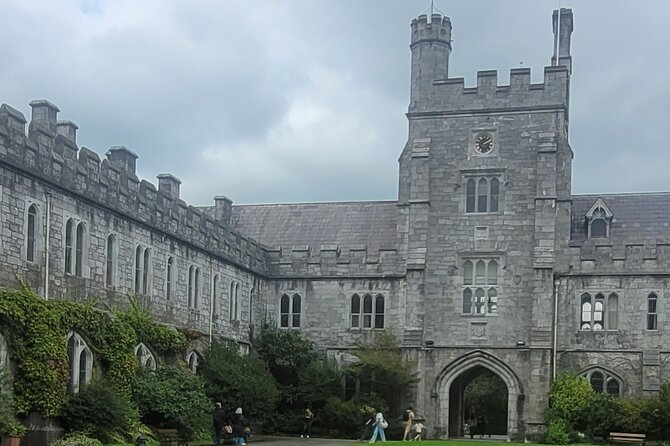 Private Tour Blarney Kinsale & Cobh Awarded Badge of Excellence - Who Will Enjoy This Tour Most?