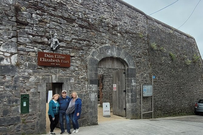 Private Tour Blarney Kinsale & Cobh Awarded Badge of Excellence - Booking Advice and Cancellation Terms