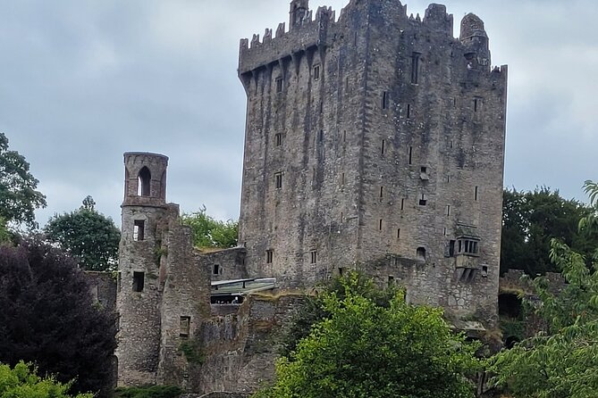 Private Tour Blarney Kinsale & Cobh Awarded Badge of Excellence - Ringfinnan Garden of Remembrance