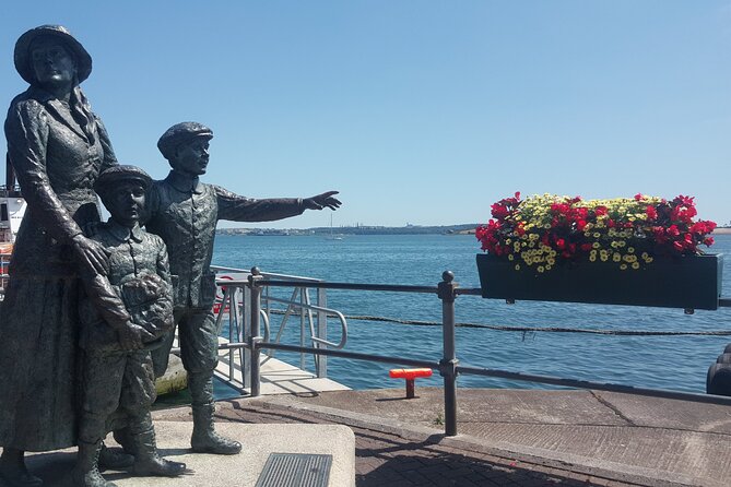 Private Tour: Classic Cork Tour visiting Blarney Castle & Kinsale - An Eight-Hour Cork Day With Room to Adjust