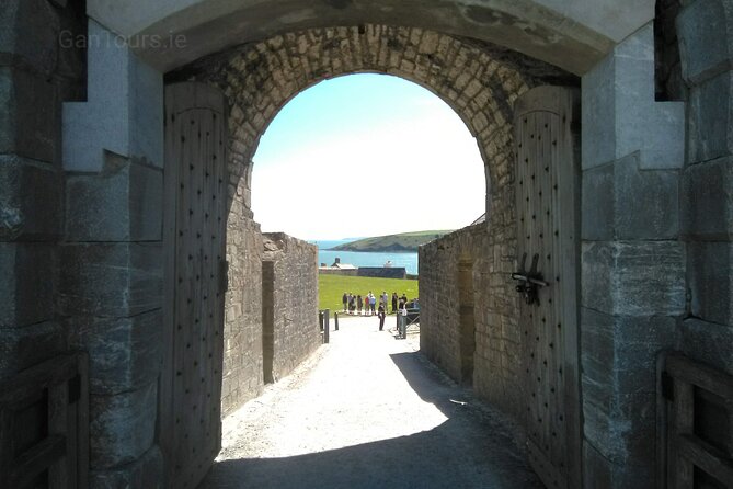 Private Tour: Classic Cork Tour visiting Blarney Castle & Kinsale - Charles Fort and the Views Over Kinsale