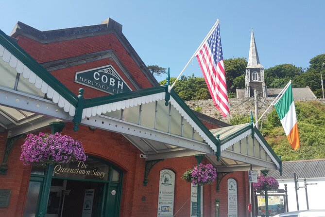 Private Tour: Classic Cork Tour visiting Blarney Castle & Kinsale - Blarney Woollen Mills: Useful Shopping or Easy to Skip