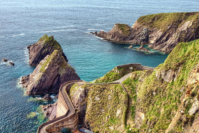 Private Tour: Dingle Peninsula from Dingle - Slea Head and the Atlantic edge